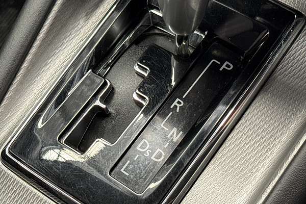 2021 Mitsubishi ASX ES XD