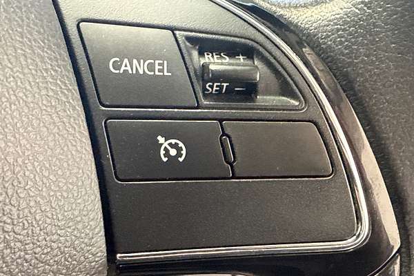 2021 Mitsubishi ASX ES XD