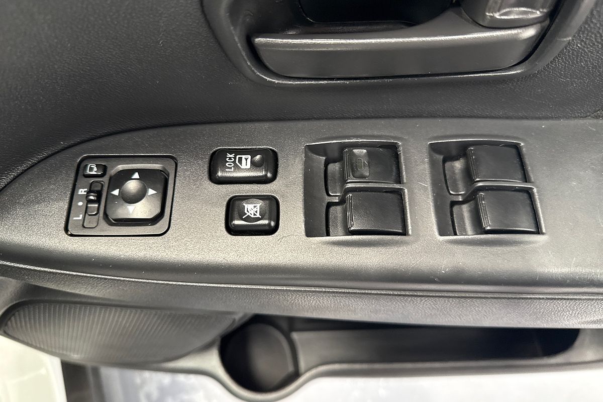 2021 Mitsubishi ASX ES XD