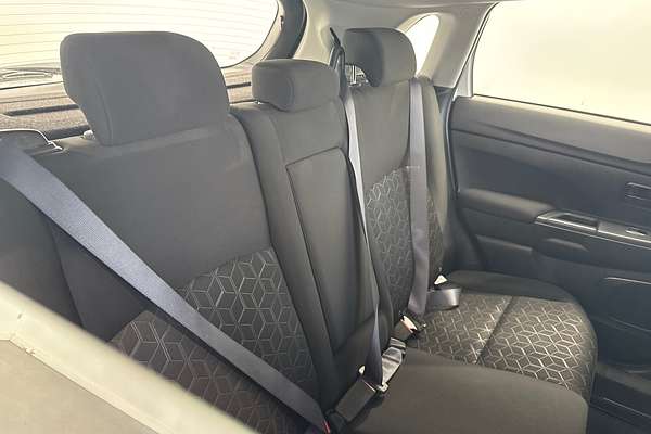 2021 Mitsubishi ASX ES XD