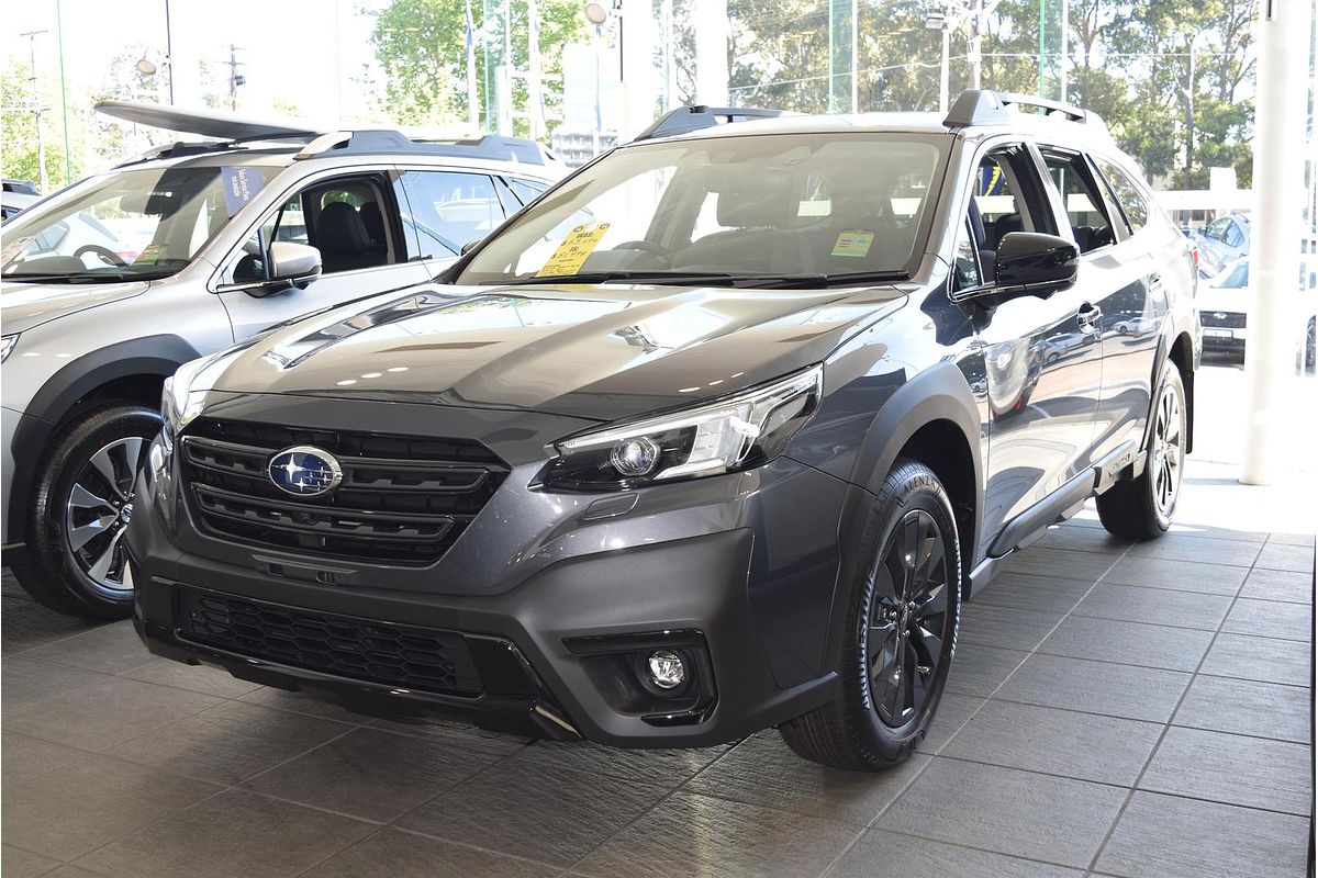 2025 Subaru Outback AWD Sport 6GEN