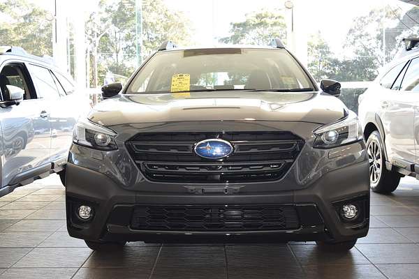 2025 Subaru Outback AWD Sport 6GEN