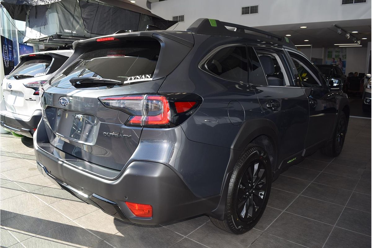 2025 Subaru Outback AWD Sport 6GEN