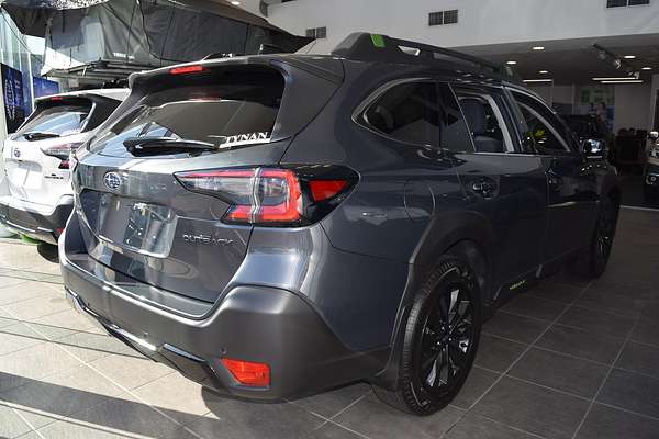 2025 Subaru Outback AWD Sport 6GEN