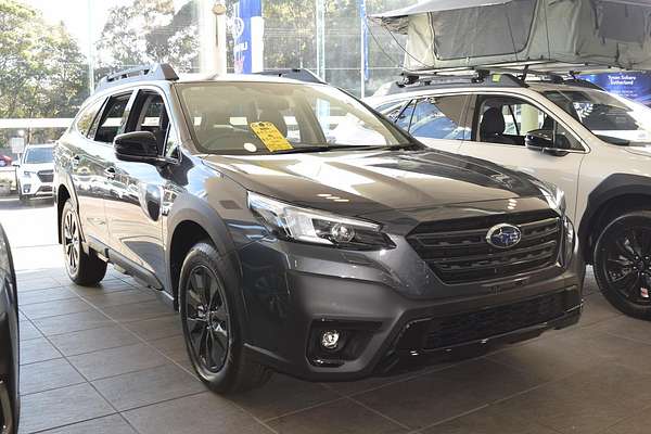 2025 Subaru Outback AWD Sport 6GEN