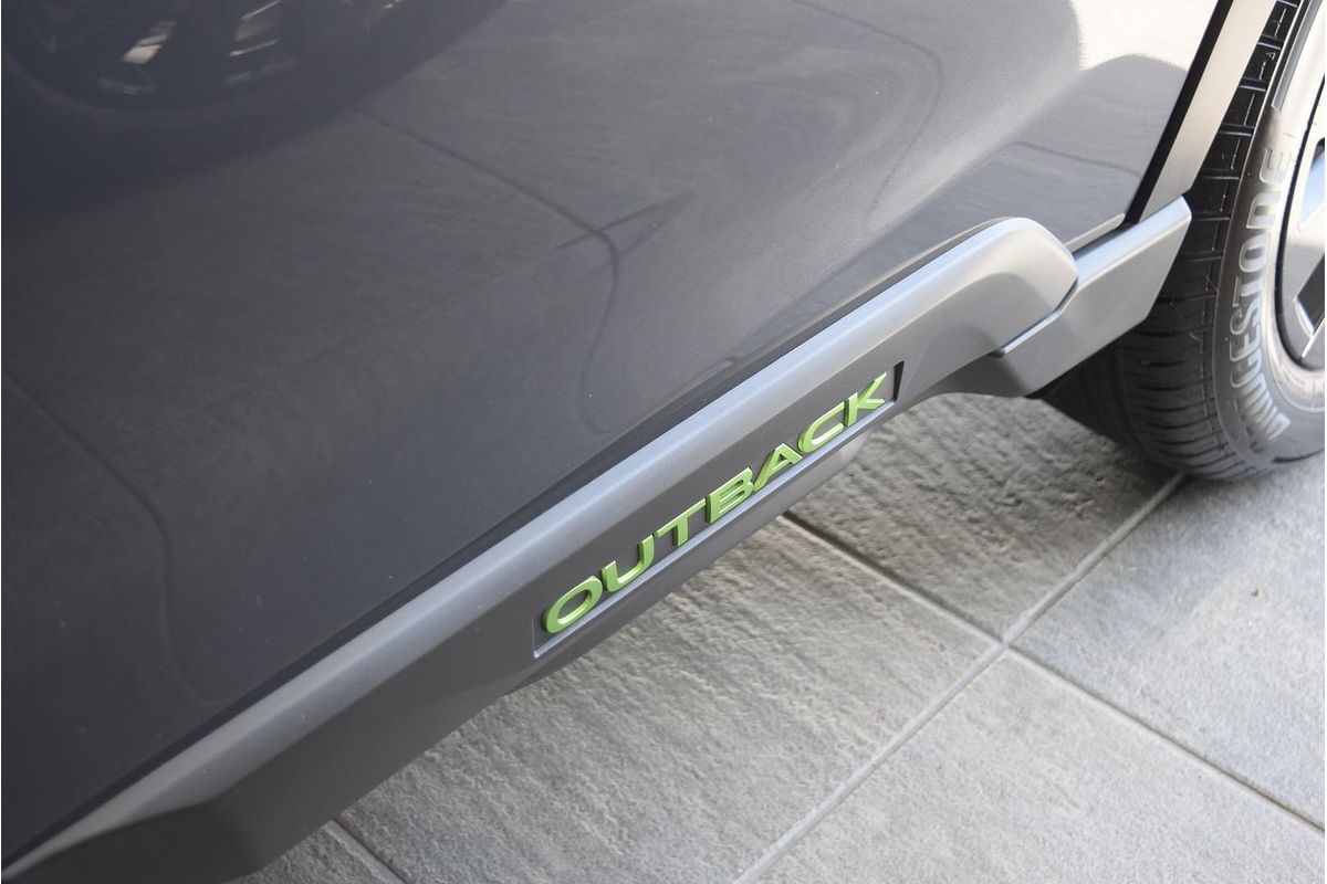 2025 Subaru Outback AWD Sport 6GEN