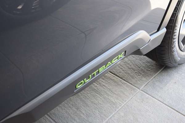 2025 Subaru Outback AWD Sport 6GEN