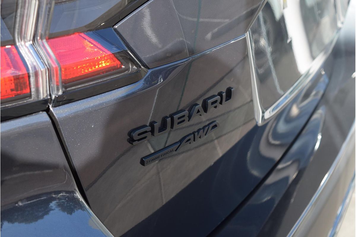 2025 Subaru Outback AWD Sport 6GEN