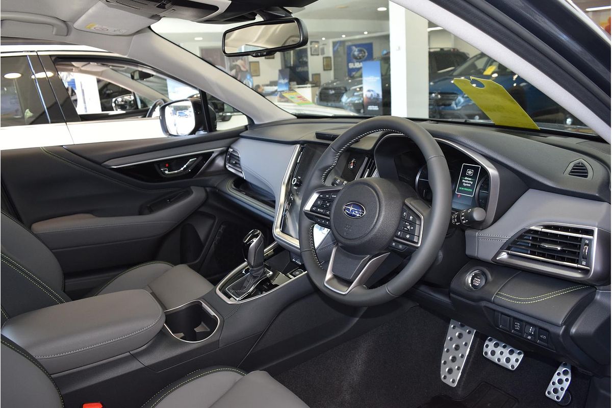 2025 Subaru Outback AWD Sport 6GEN