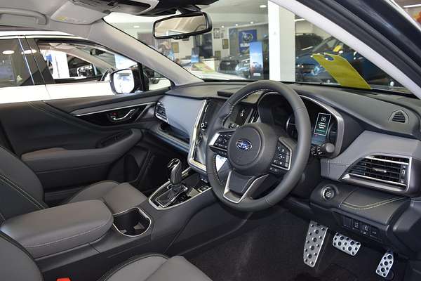 2025 Subaru Outback AWD Sport 6GEN