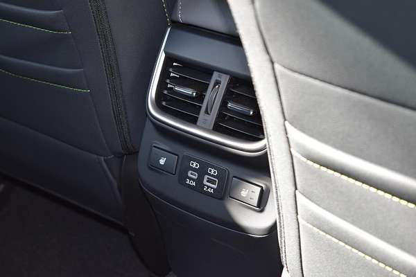 2025 Subaru Outback AWD Sport 6GEN