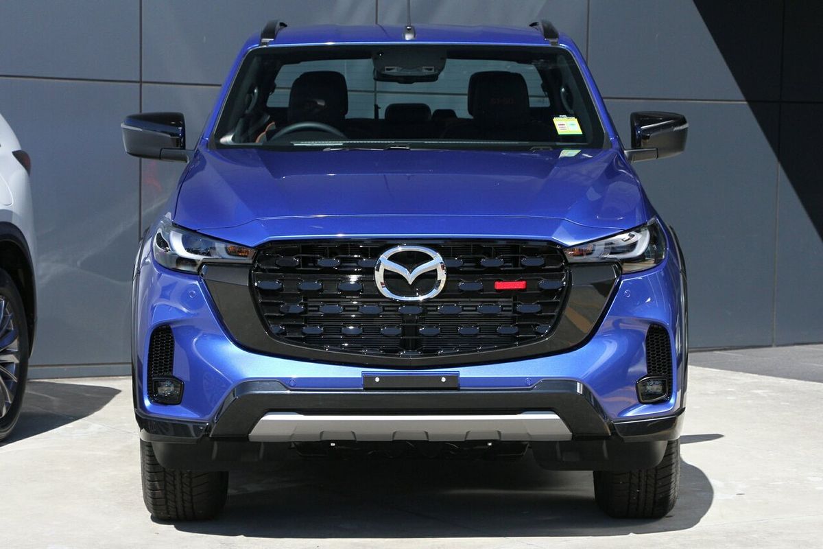 2025 Mazda BT-50 SP TF 4X4