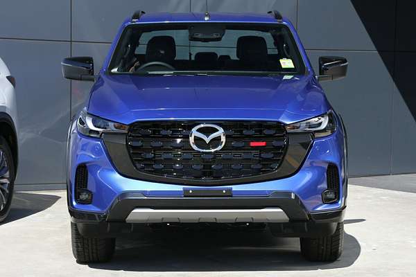 2025 Mazda BT-50 SP TF 4X4
