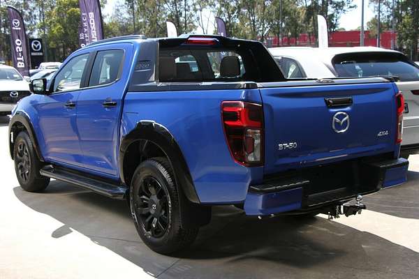 2025 Mazda BT-50 SP TF 4X4