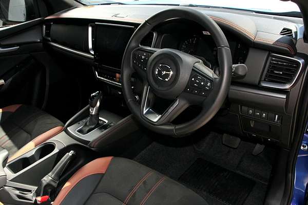 2025 Mazda BT-50 SP TF 4X4