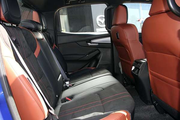 2025 Mazda BT-50 SP TF 4X4