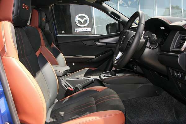 2025 Mazda BT-50 SP TF 4X4