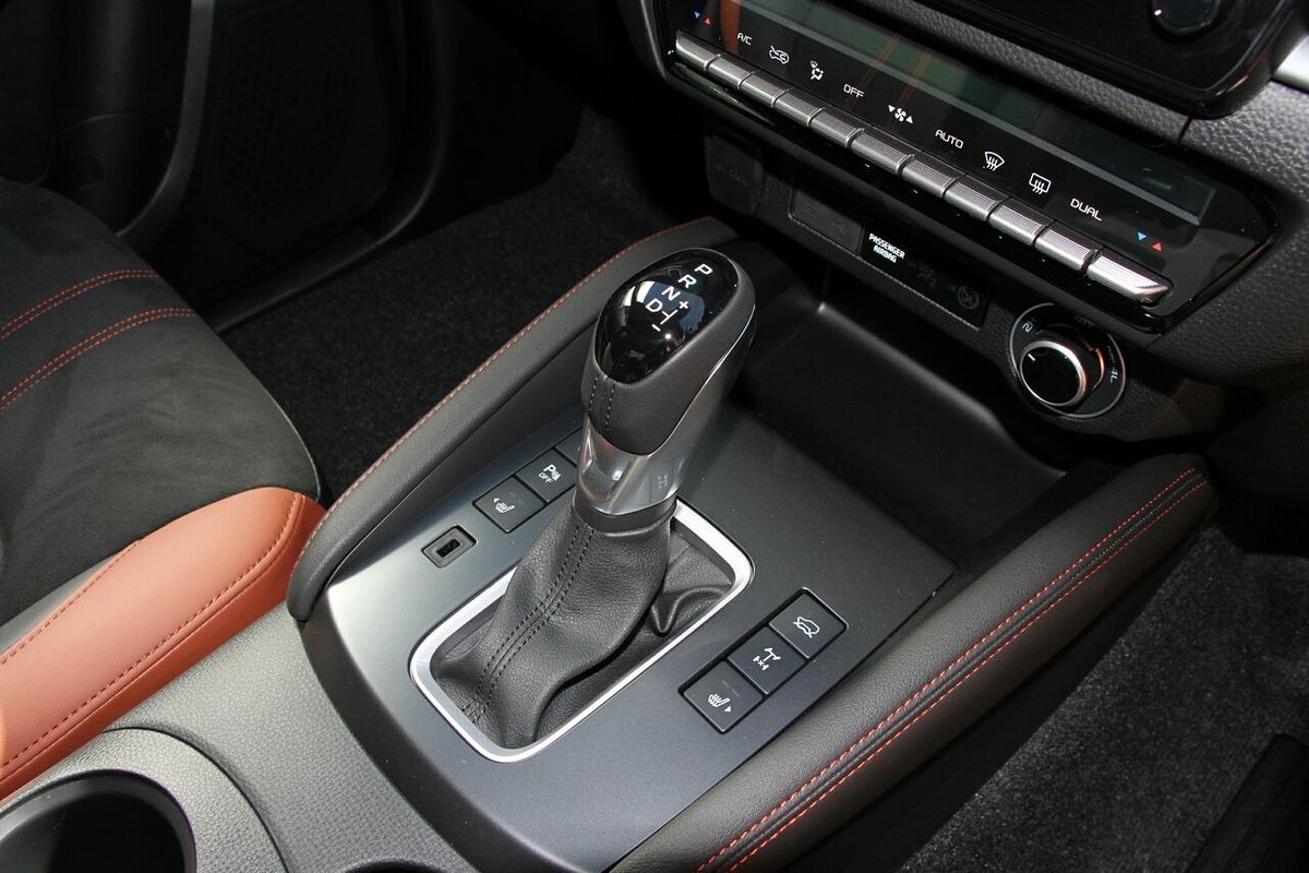 2025 Mazda BT-50 SP TF 4X4