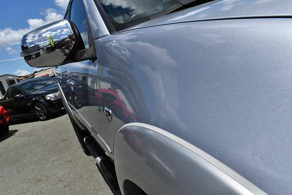 2013 Mitsubishi Triton GLX-R MN 4X4