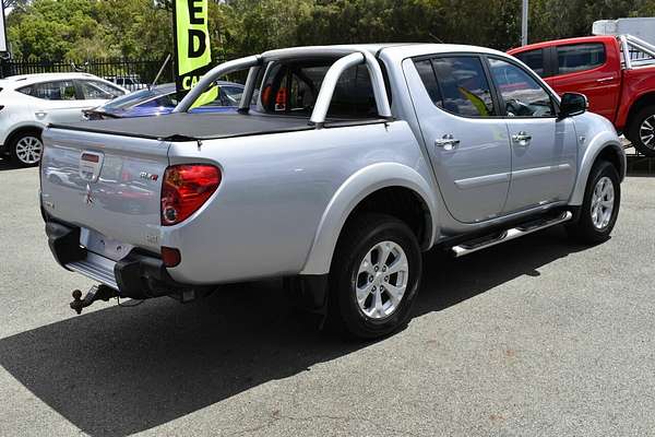 2013 Mitsubishi Triton GLX-R MN 4X4