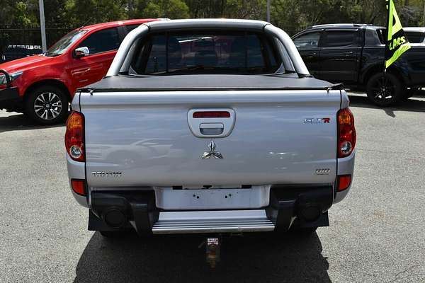 2013 Mitsubishi Triton GLX-R MN 4X4