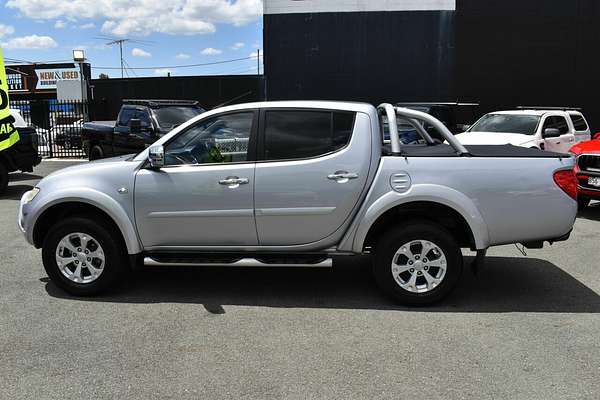 2013 Mitsubishi Triton GLX-R MN 4X4