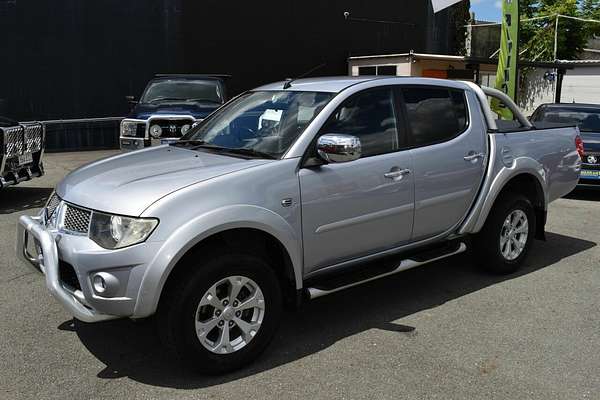 2013 Mitsubishi Triton GLX-R MN 4X4