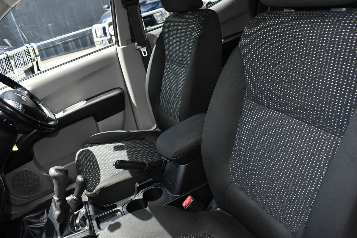 2013 Mitsubishi Triton GLX-R MN 4X4