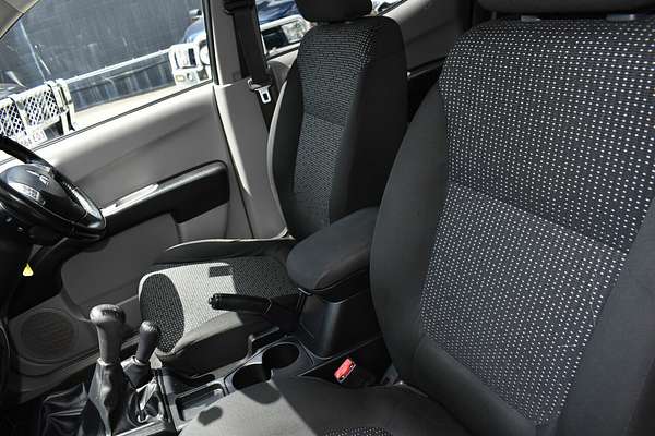 2013 Mitsubishi Triton GLX-R MN 4X4