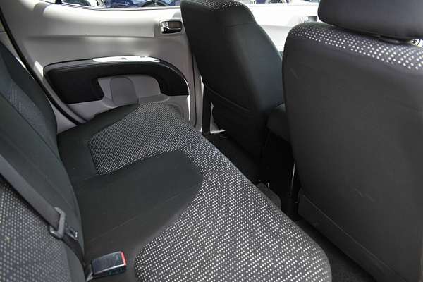 2013 Mitsubishi Triton GLX-R MN 4X4