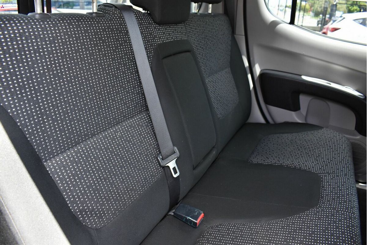 2013 Mitsubishi Triton GLX-R MN 4X4