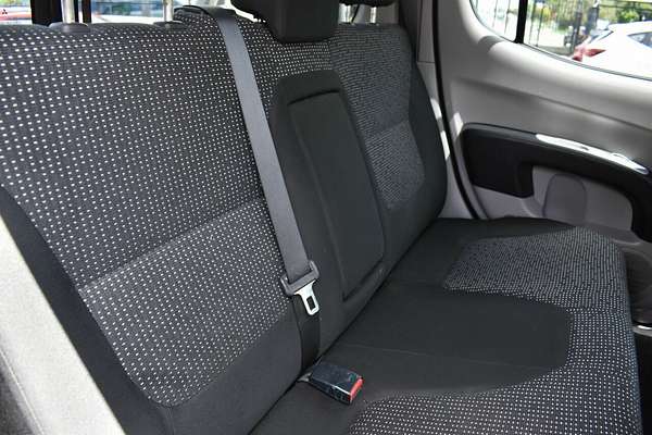 2013 Mitsubishi Triton GLX-R MN 4X4