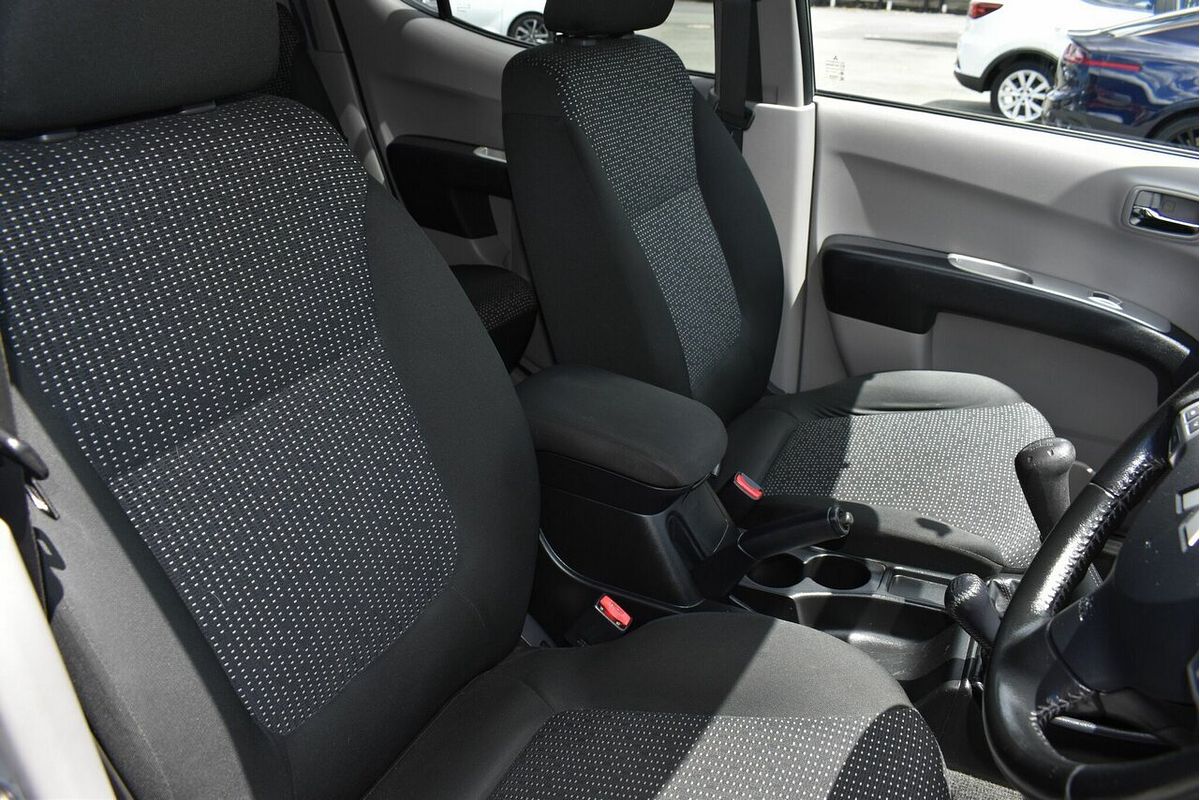 2013 Mitsubishi Triton GLX-R MN 4X4