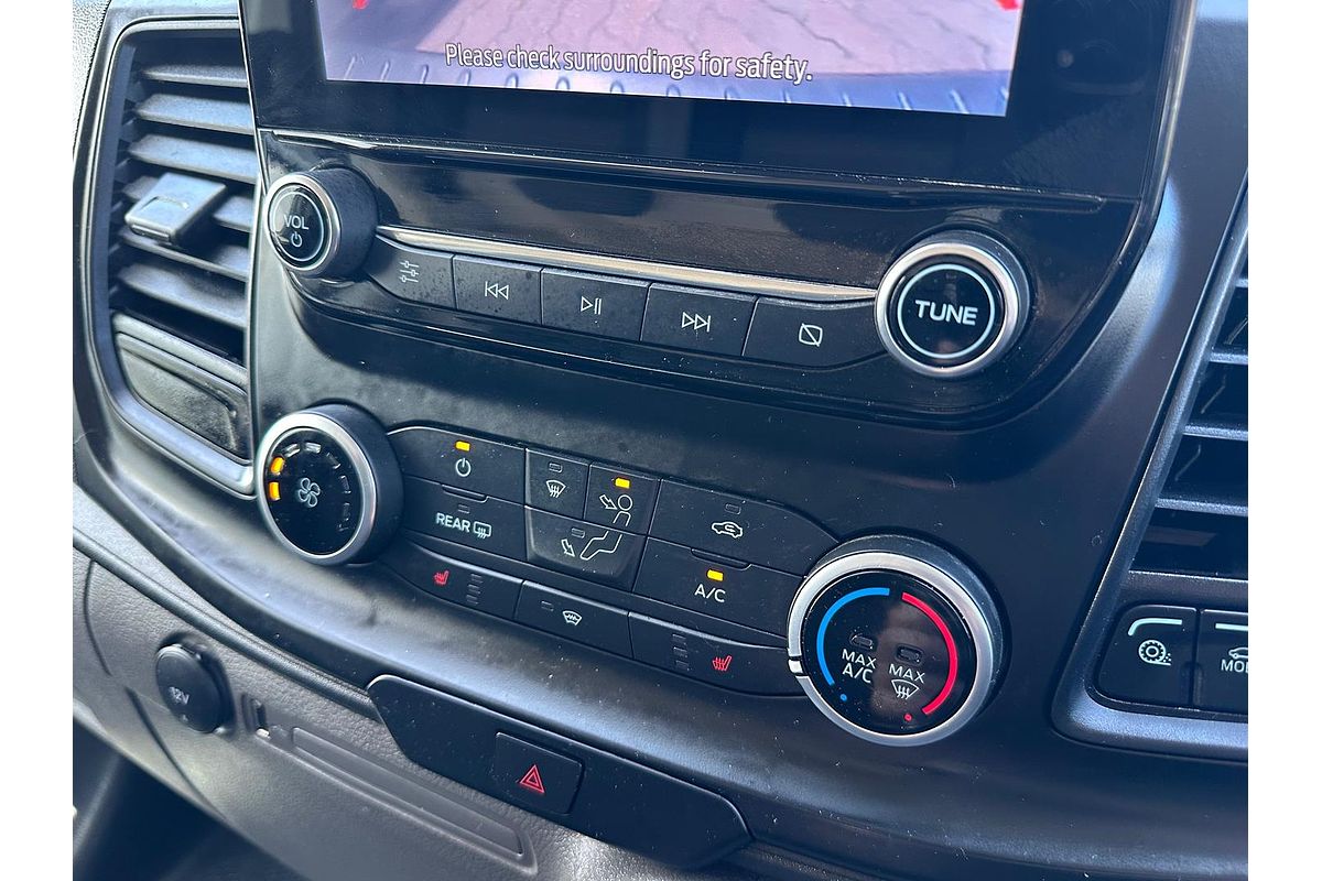 2022 Ford Transit Custom 340S VN SWB Low Roof