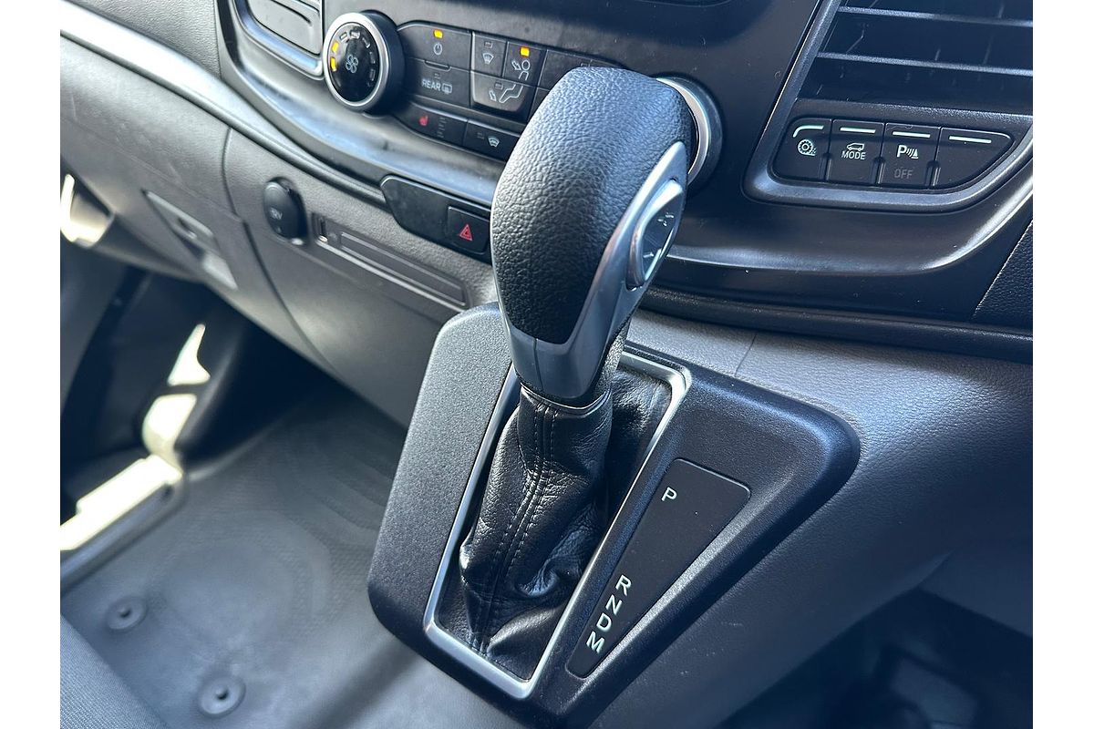 2022 Ford Transit Custom 340S VN SWB Low Roof