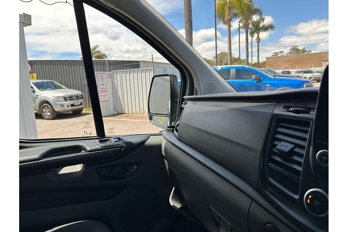 2022 Ford Transit Custom 340S VN SWB Low Roof