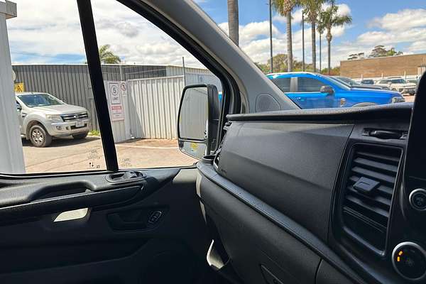 2022 Ford Transit Custom 340S VN SWB Low Roof