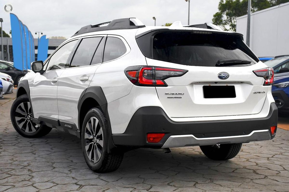 2025 Subaru Outback AWD Touring 6GEN