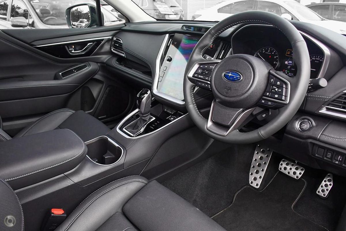 2025 Subaru Outback AWD Touring 6GEN