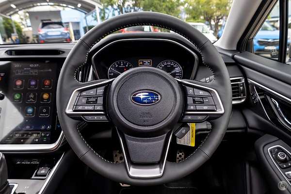 2025 Subaru Outback AWD Touring 6GEN