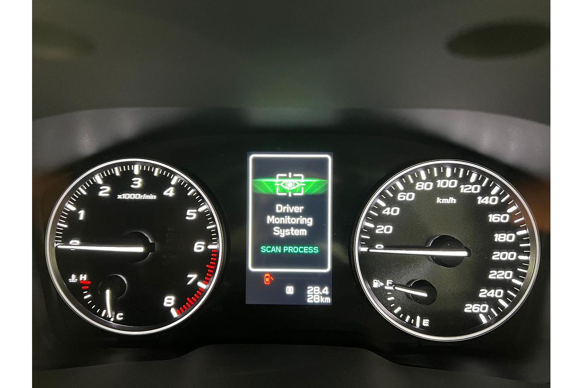 2025 Subaru Outback AWD Touring 6GEN