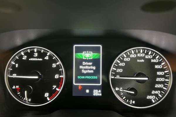 2025 Subaru Outback AWD Touring 6GEN