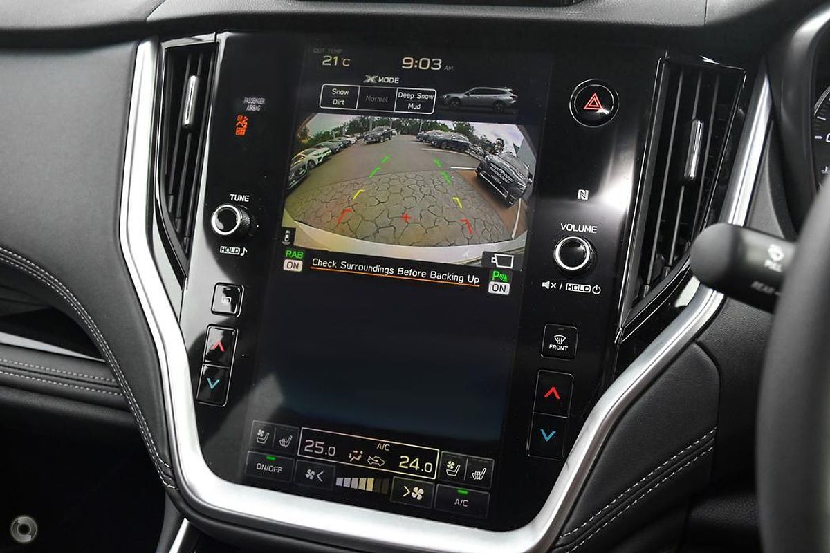 2025 Subaru Outback AWD Touring 6GEN