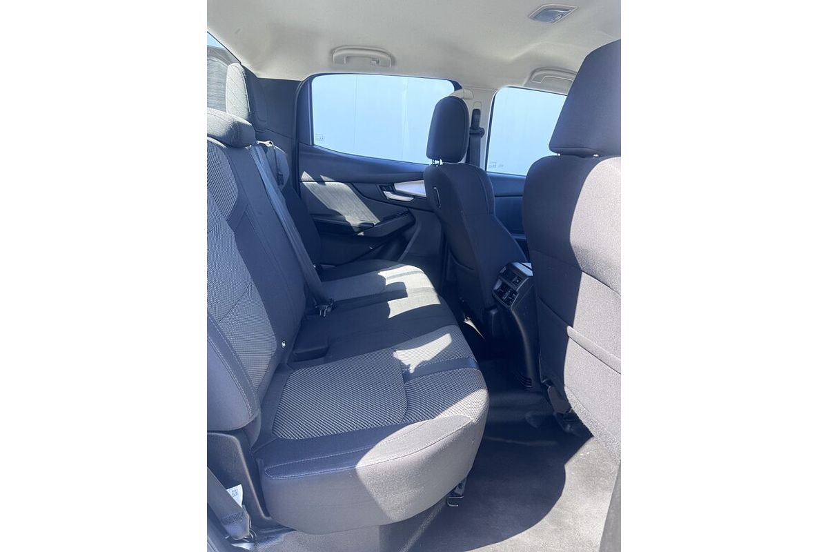 2022 Mazda BT-50 XT TF 4X4