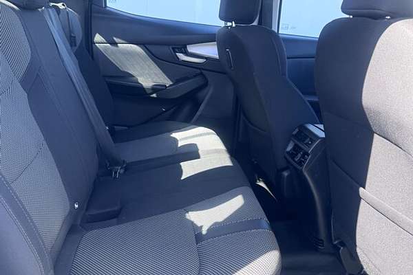 2022 Mazda BT-50 XT TF 4X4