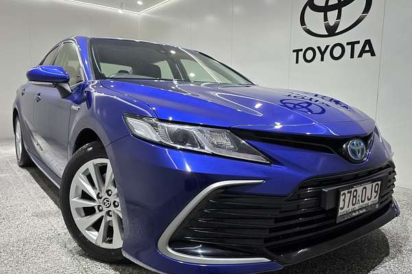 2023 Toyota Camry Ascent AXVH70R