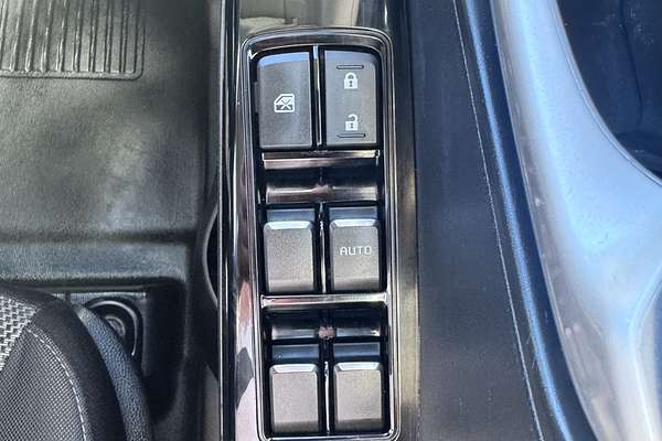 2022 Mazda BT-50 XT TF 4X4