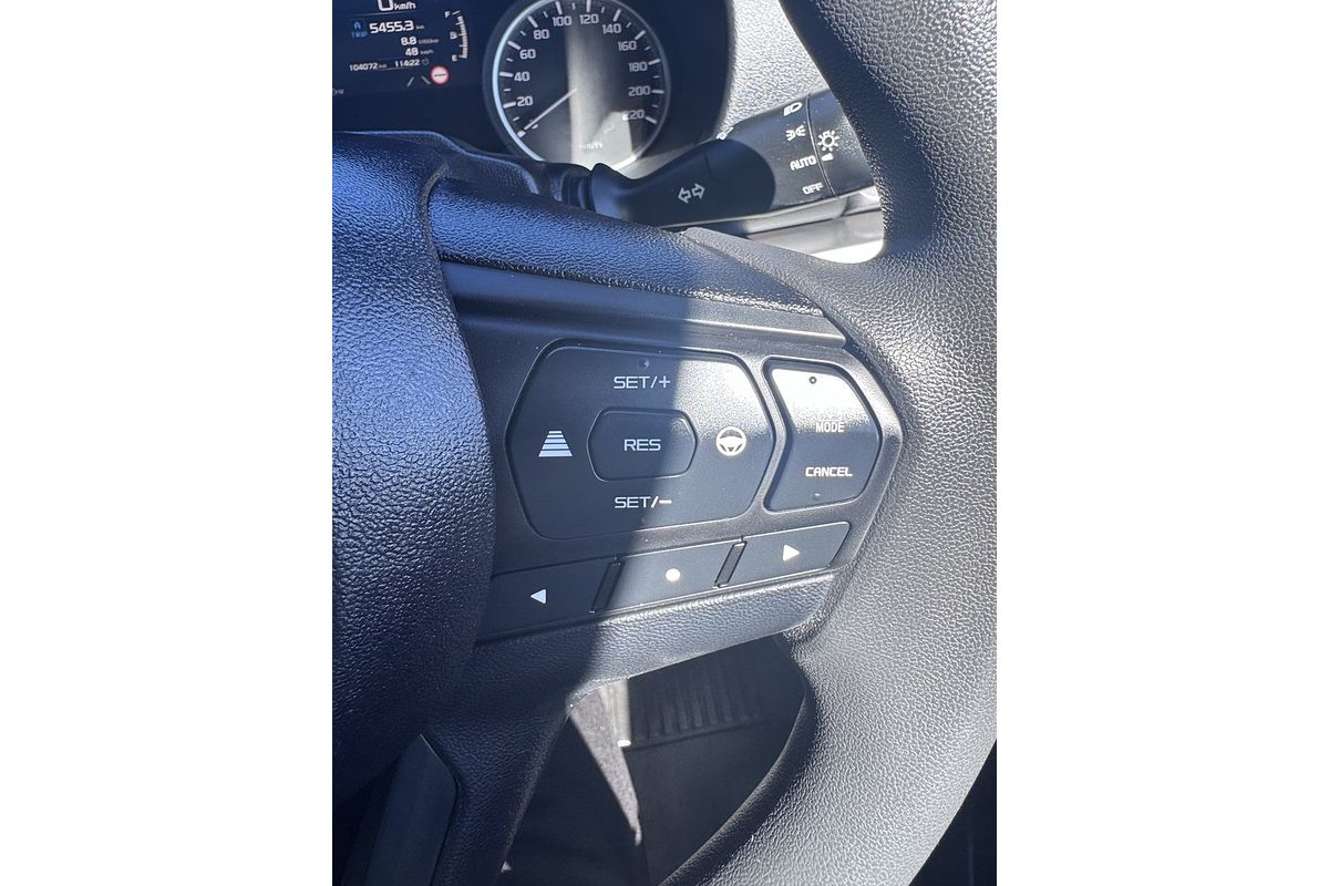 2022 Mazda BT-50 XT TF 4X4