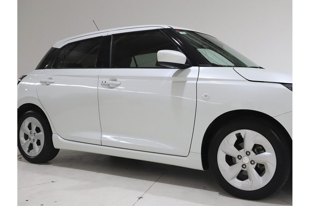 2024 Suzuki Swift Sport AZ Series II