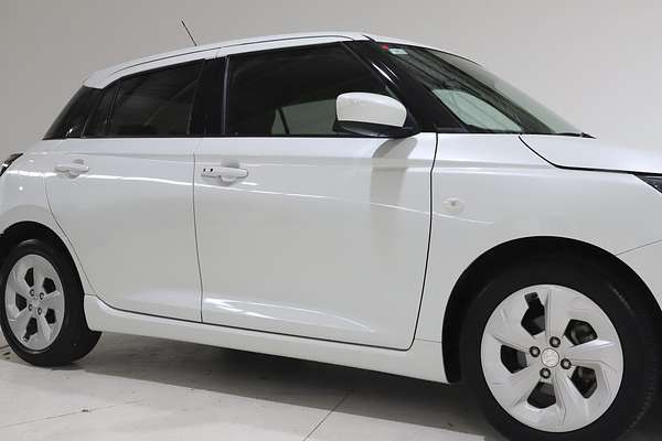 2024 Suzuki Swift Sport AZ Series II